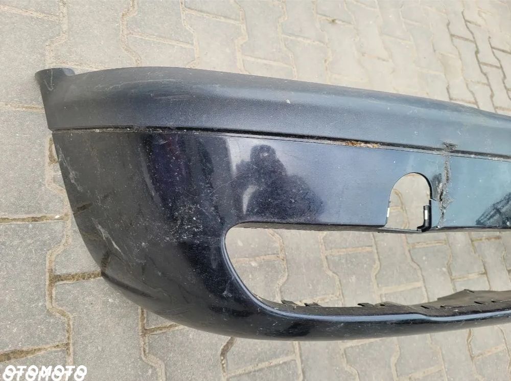 ZDERZAKI PRZEDNIE OPEL ZAFIRA A 90580620 - 13