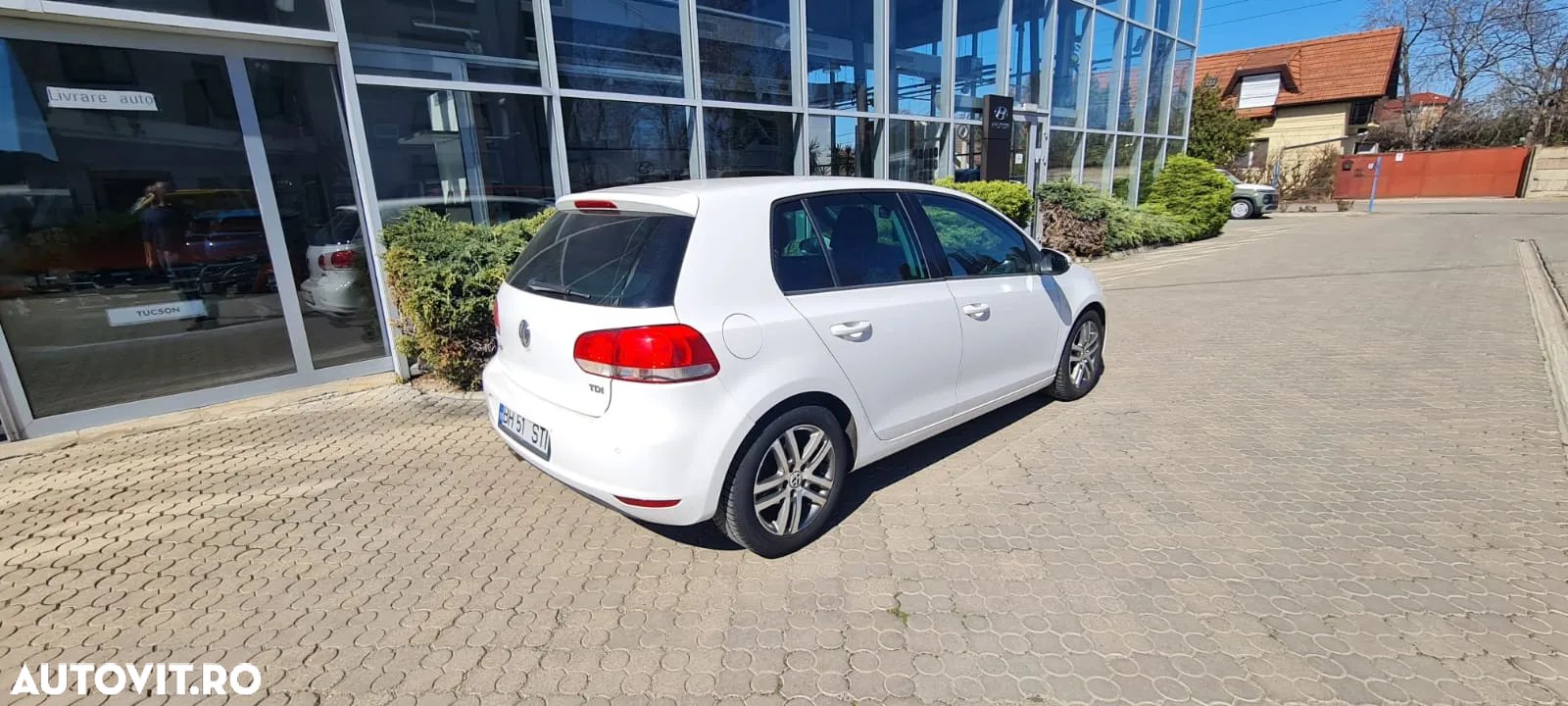 Volkswagen Golf 2.0 TDI Trendline - 4