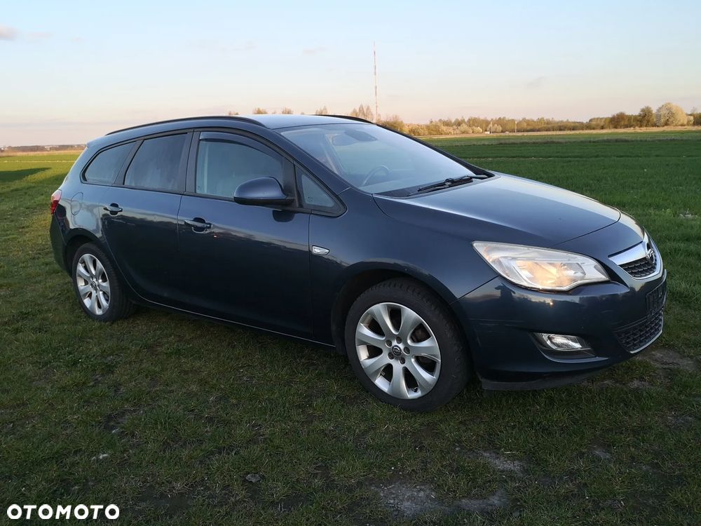 Opel Astra 1.4 Turbo Automatik Edition - 7