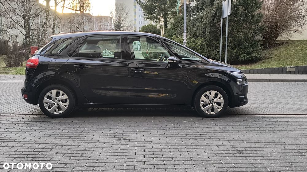 Citroën C4 Picasso - 7