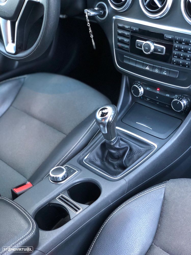 Mercedes-Benz A 160 CDI BE Style - 21