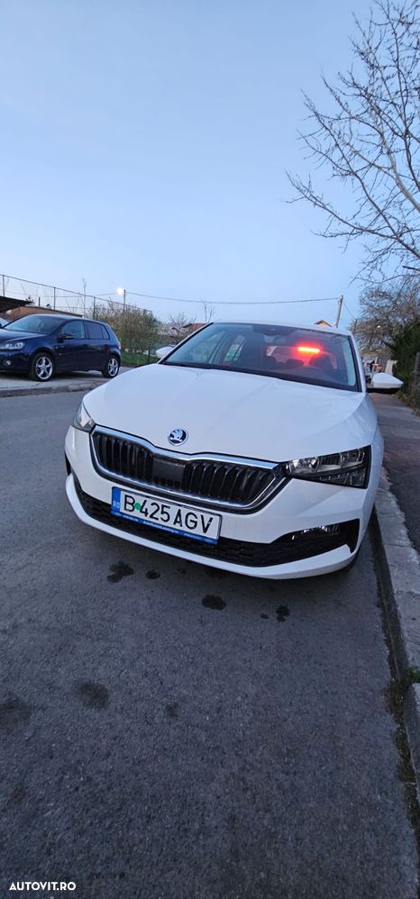 Skoda Scala 1.0 TSI Ambition - 2