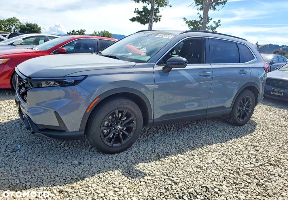 Honda CR-V - 1