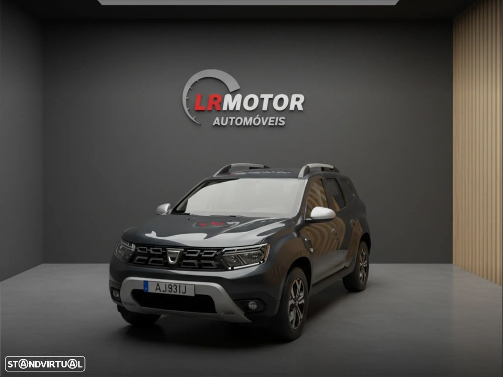 Dacia Duster 1.5 Blue dCi Prestige - 1