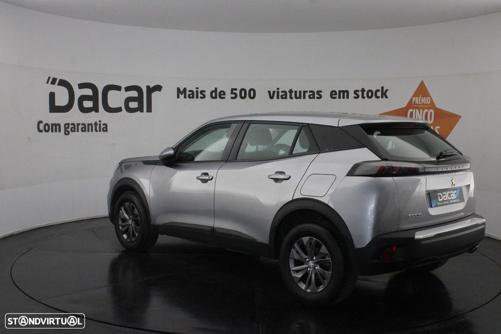 Peugeot 2008 1.5 BlueHDi Active Pack - 6