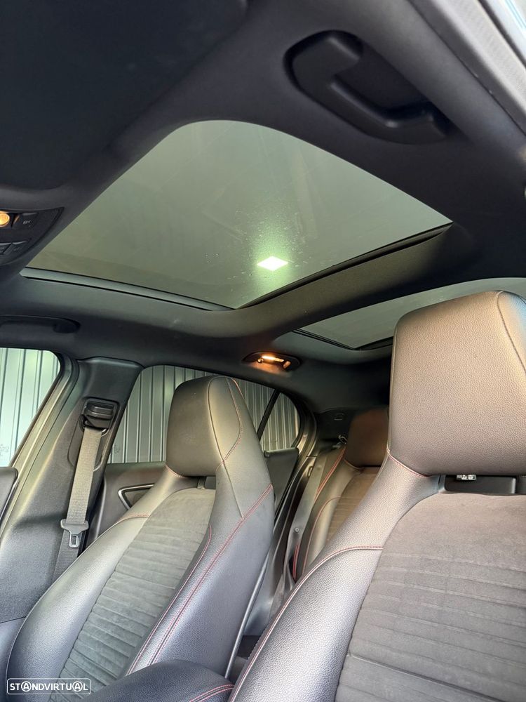 Mercedes-Benz GLA 200 CDi AMG Line Aut. - 23