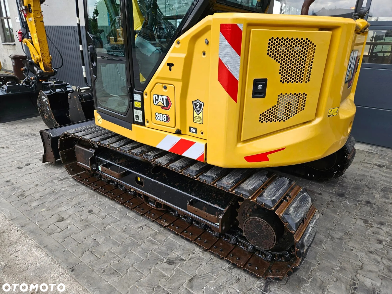Caterpillar MINIKOPARKA CAT CATERPILLAR 308 CR 308E2 E2 308E 307 309 2021R. - 10