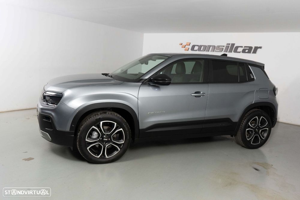 Jeep Avenger 54 kWh Summit - 8
