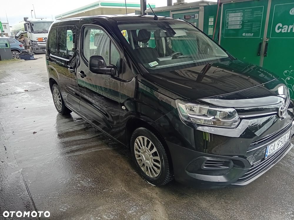Toyota Proace City Verso - 3