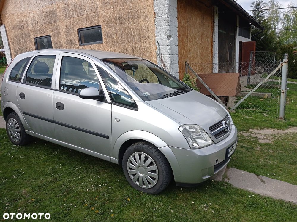 Opel Meriva - 3