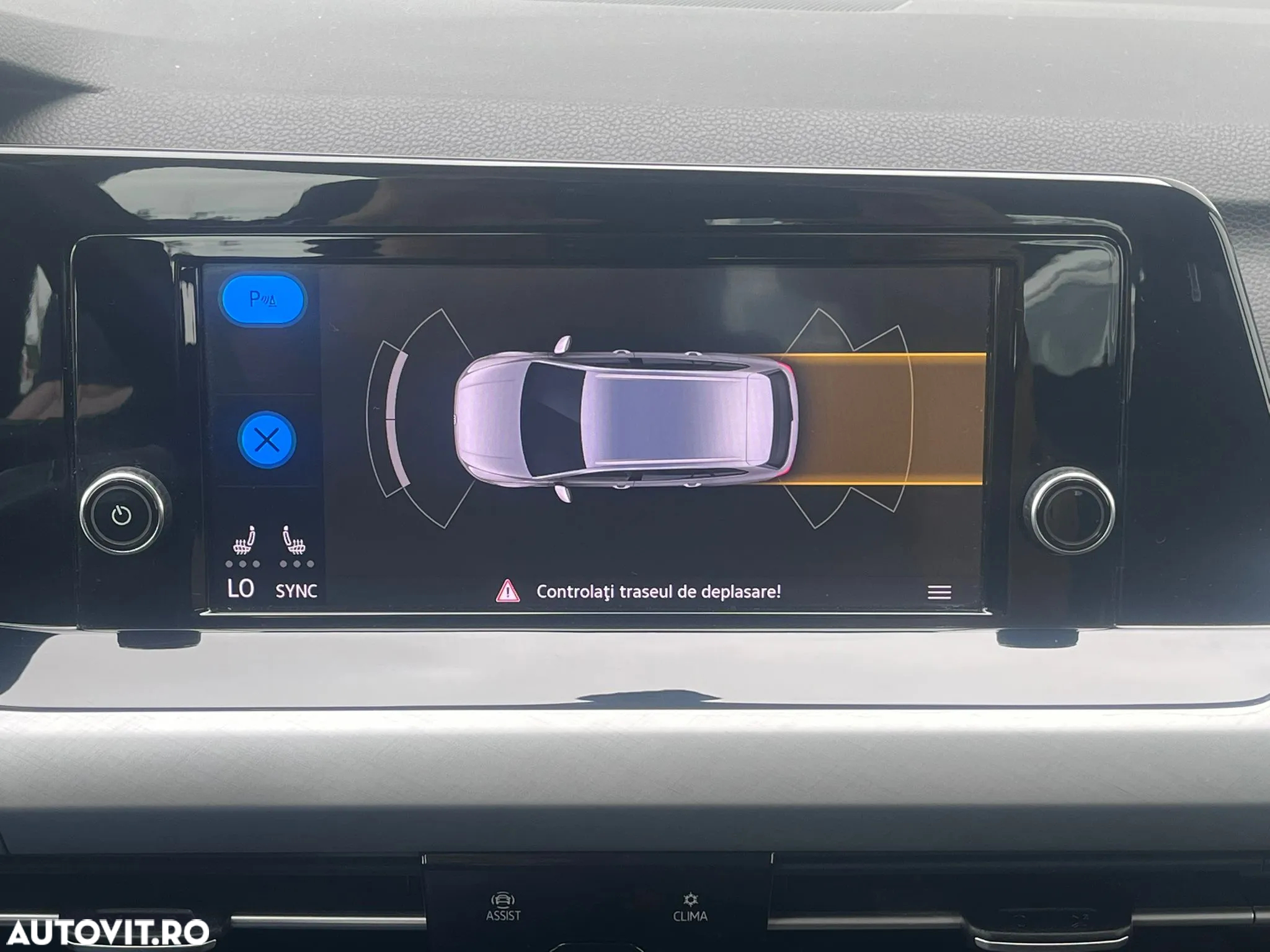 Volkswagen Golf Variant 1.5 eTSI MHEV 150CP DSG Life - 18