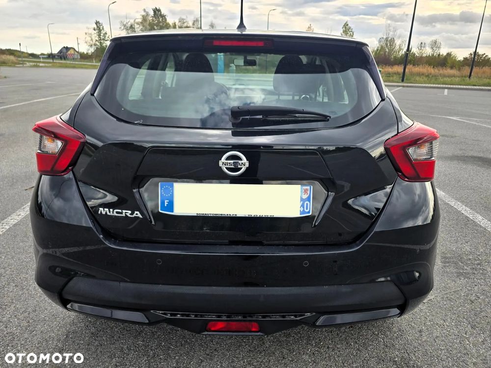 Nissan Micra IG-T 100 N-Connecta - 33
