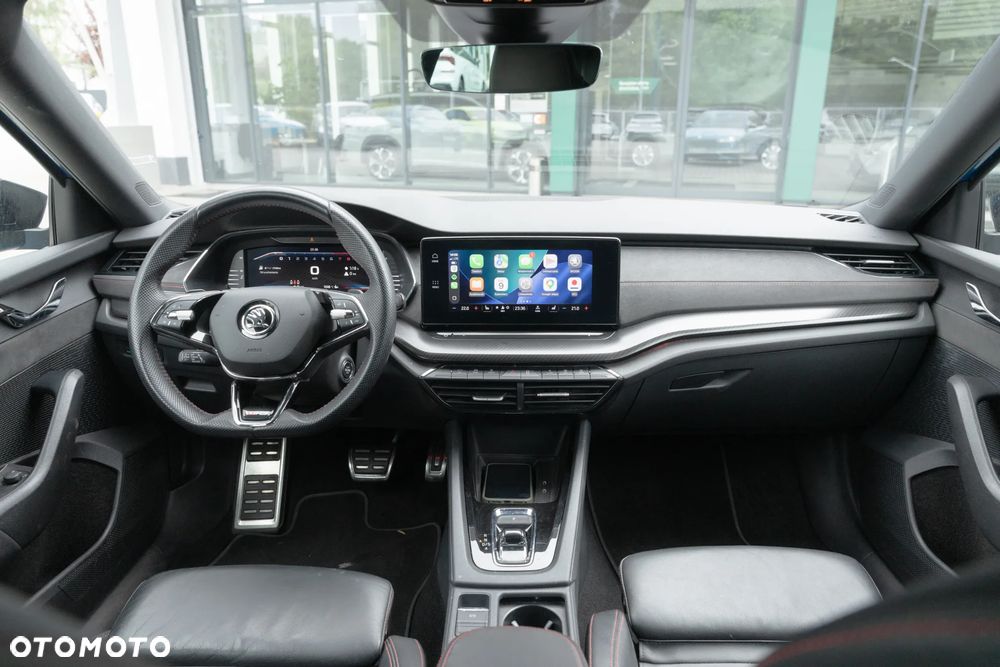 Skoda Octavia 2.0 TSI RS DSG - 15