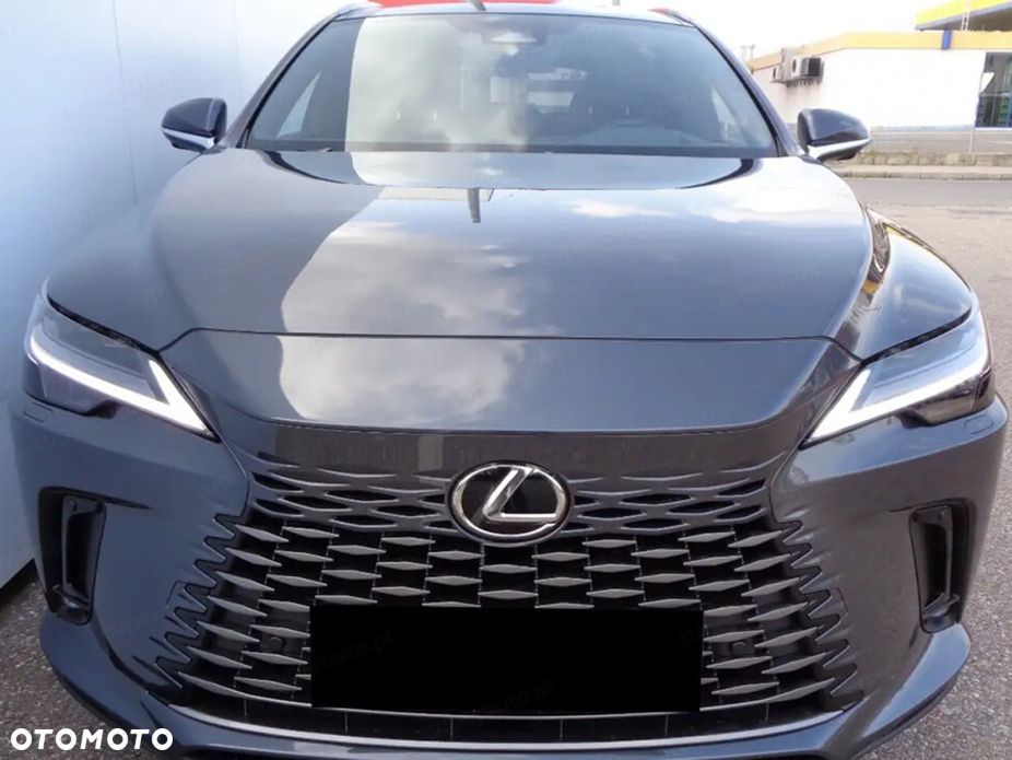 Lexus RX - 2