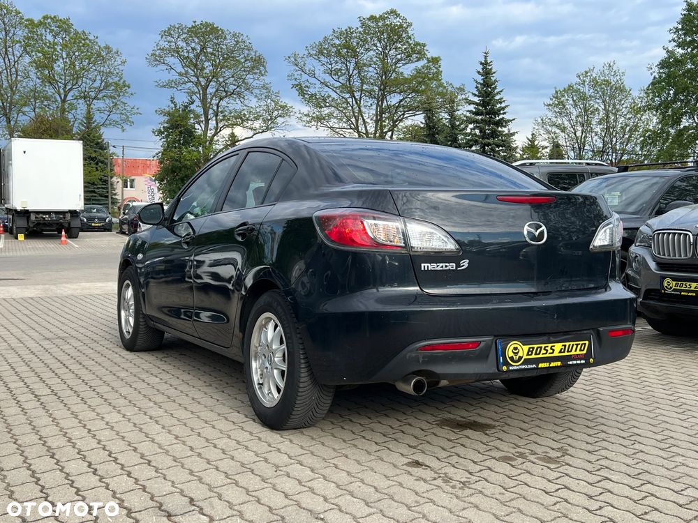 Mazda 3 - 6