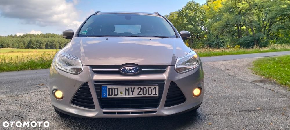 Ford Focus 1.6 EcoBoost Start-Stopp-System SYNC Edition - 12