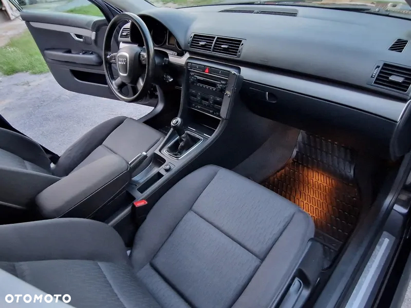 Audi A4 Avant 1.8T - 17