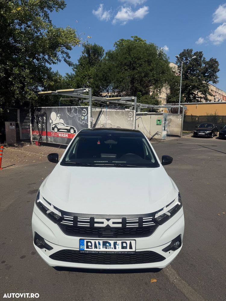 Dacia Logan - 1