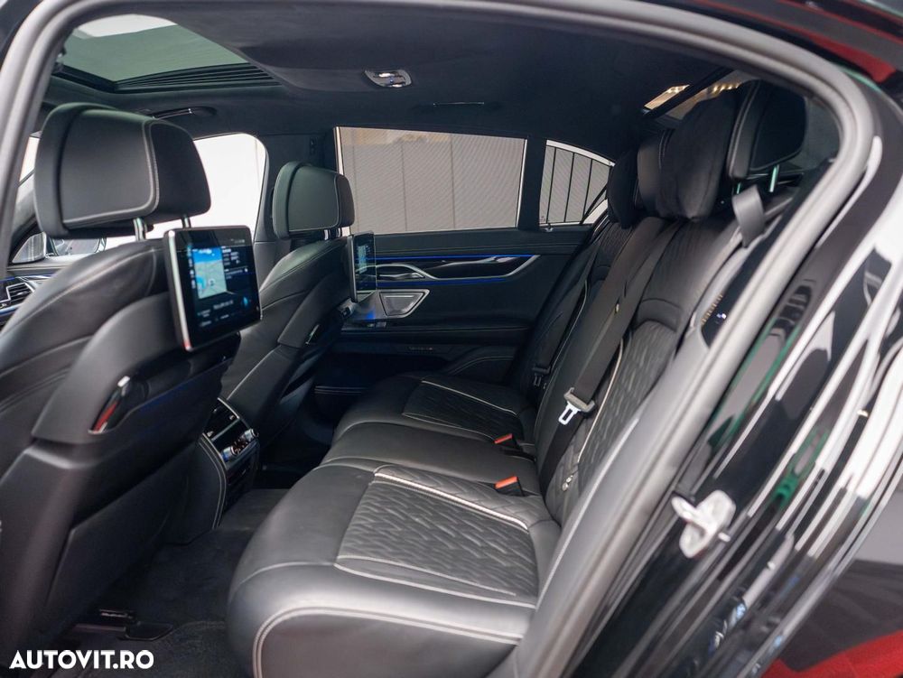 BMW Seria 7 - 17