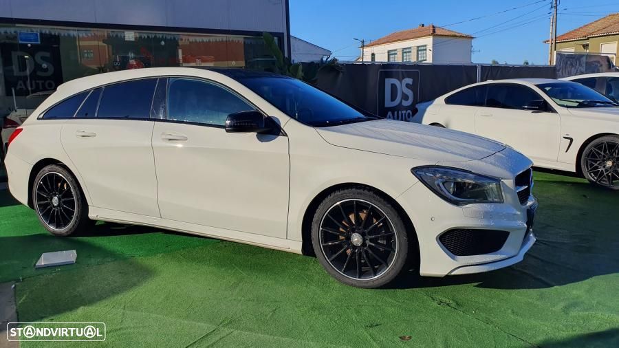 Mercedes-Benz CLA 200 d 4Matic 7G-DCT AMG Line - 3
