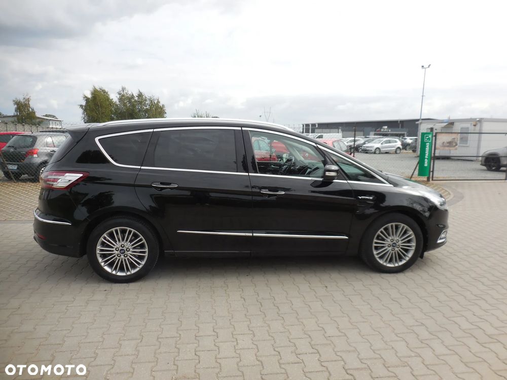 Ford S-Max 2.0 EcoBlue Vignale - 8