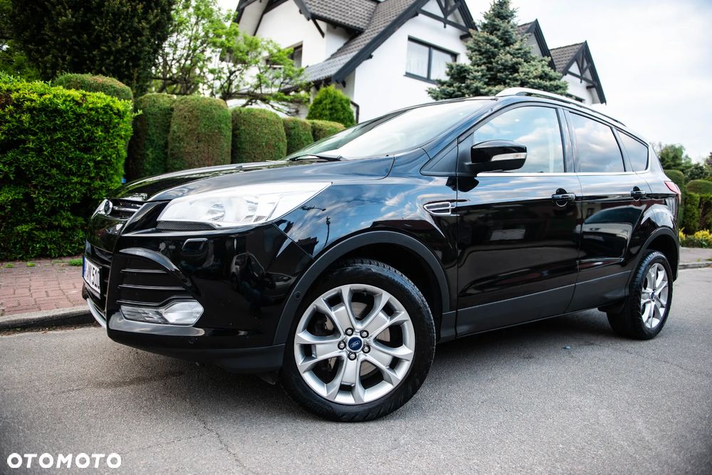 Ford Kuga 2.0 TDCi 4x4 Titanium - 1
