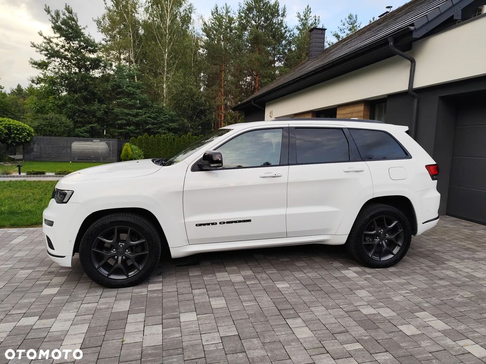 Jeep Grand Cherokee 3.0 V6 Multijet 4WD Automatik Limited - 3