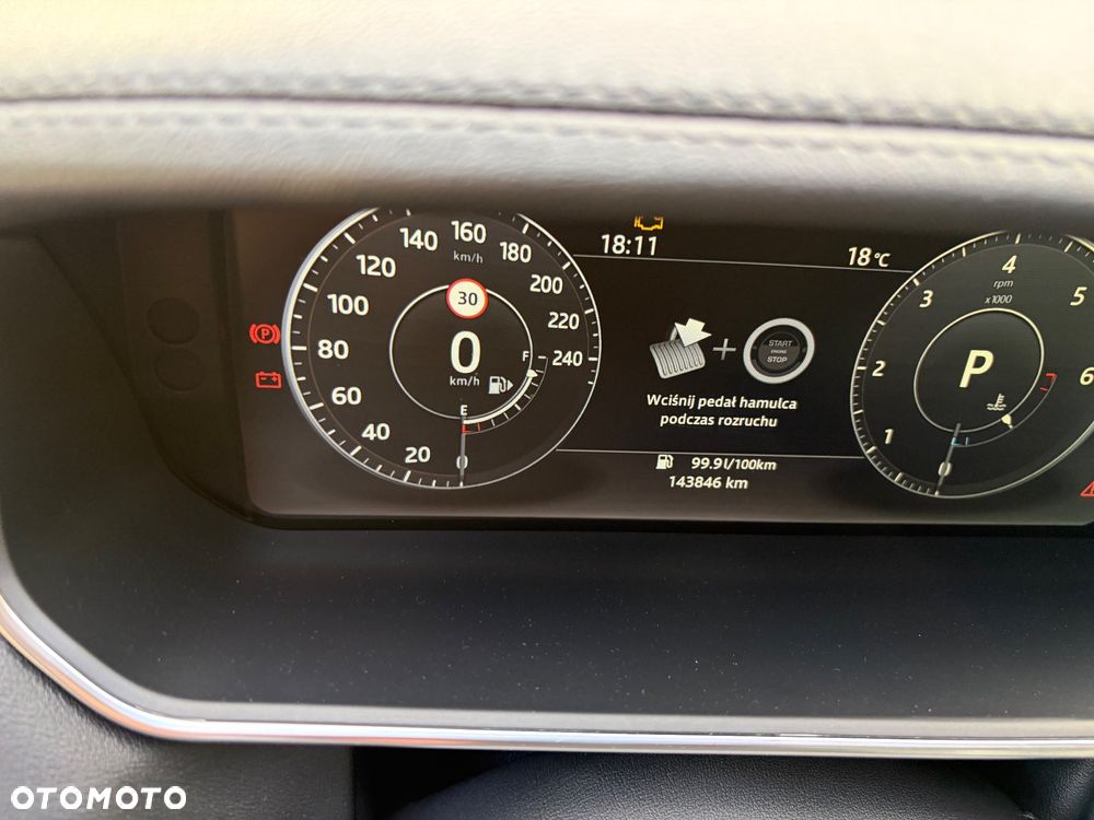 Land Rover Range Rover Sport S 3.0 SD V6 HSE Dynamic - 16