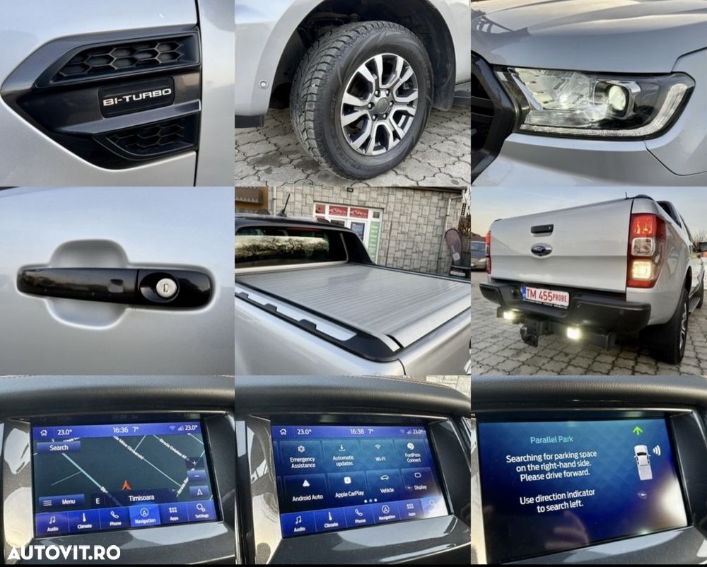 FORD Ranger 2021 — imagine 15