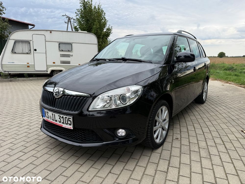 Skoda Fabia 1.2 TSI Ambiente - 2