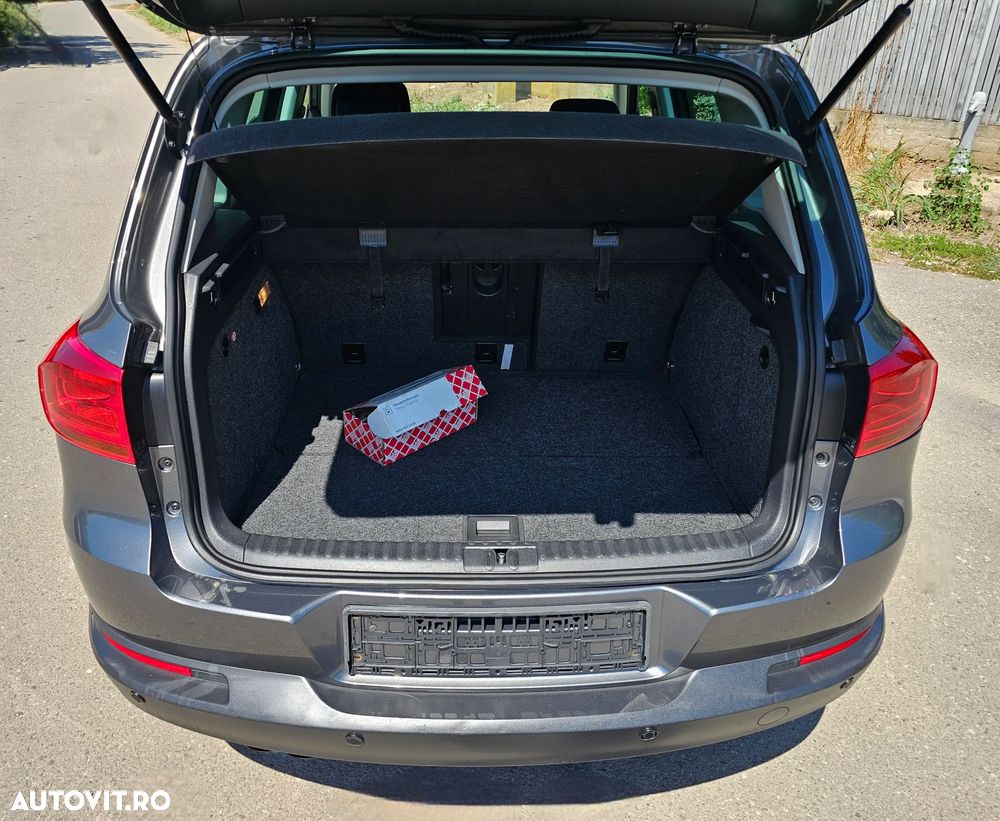 Volkswagen Tiguan 1.4 TSI 4Motion Life - 11