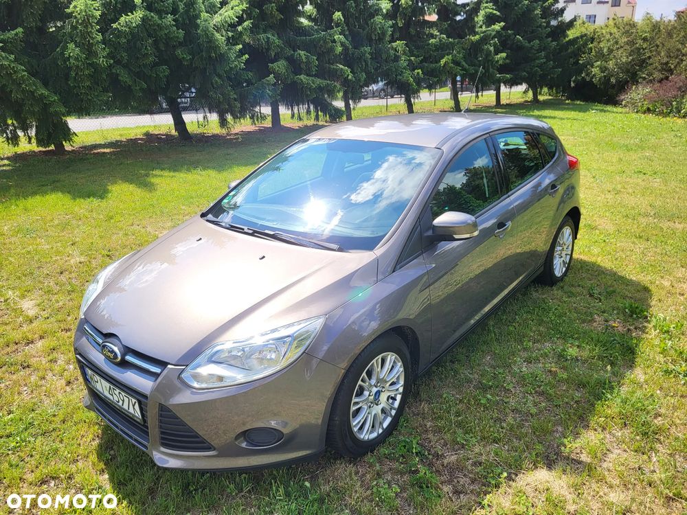 Ford Focus 1.0 EcoBoost Edition - 10