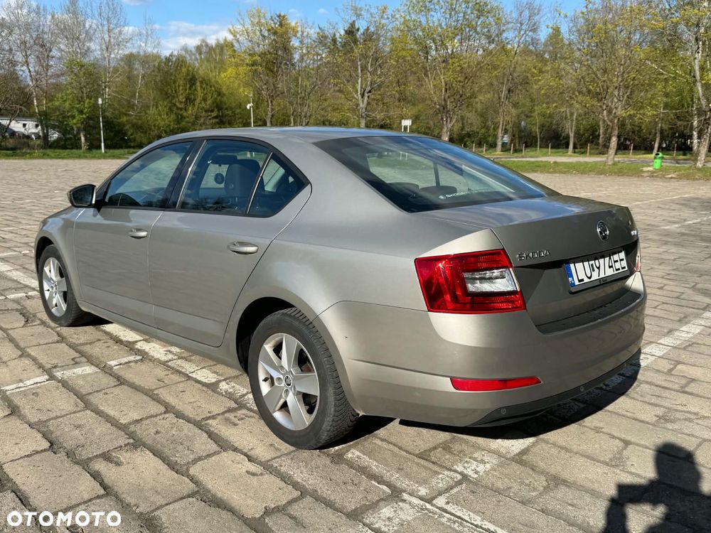 Skoda Octavia 1.6 TDI Edition - 5