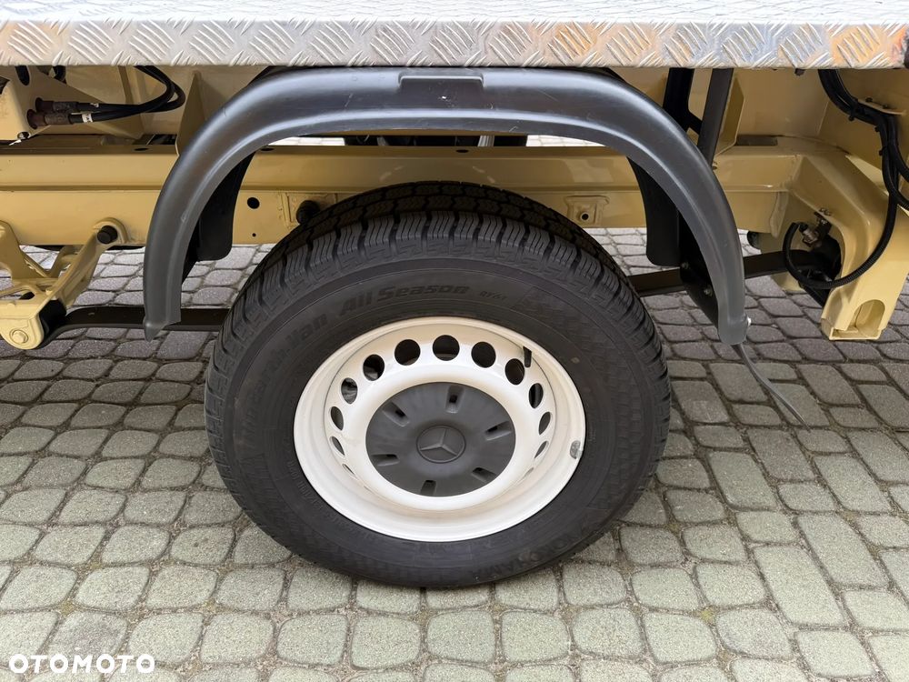 Ruthmann TBR 220 (22m w bok 16,4m)Mercedes Sprinter - 19