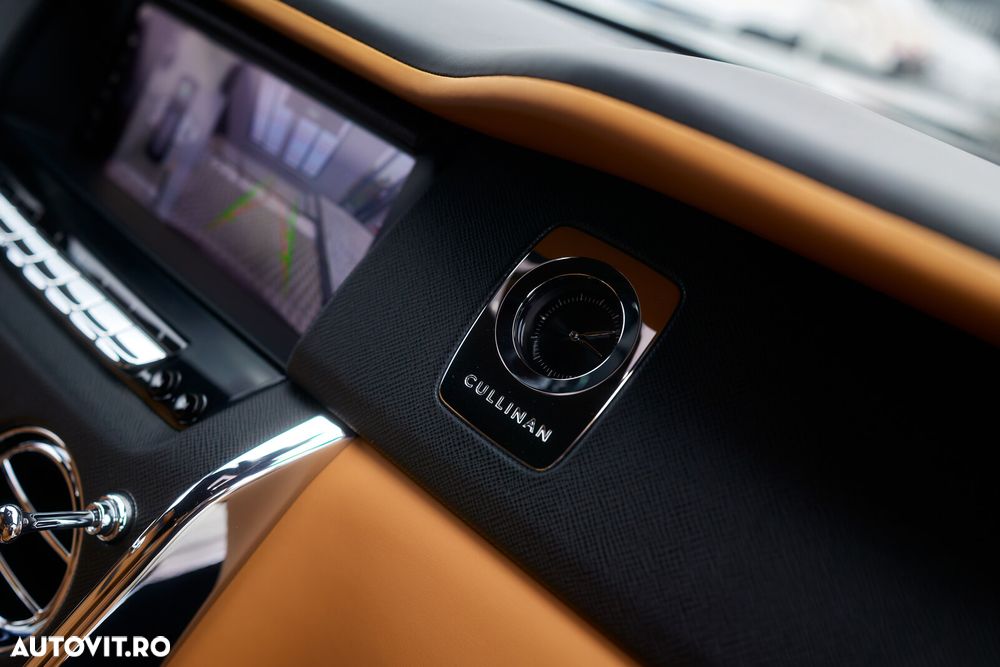 Rolls-Royce Cullinan - 26