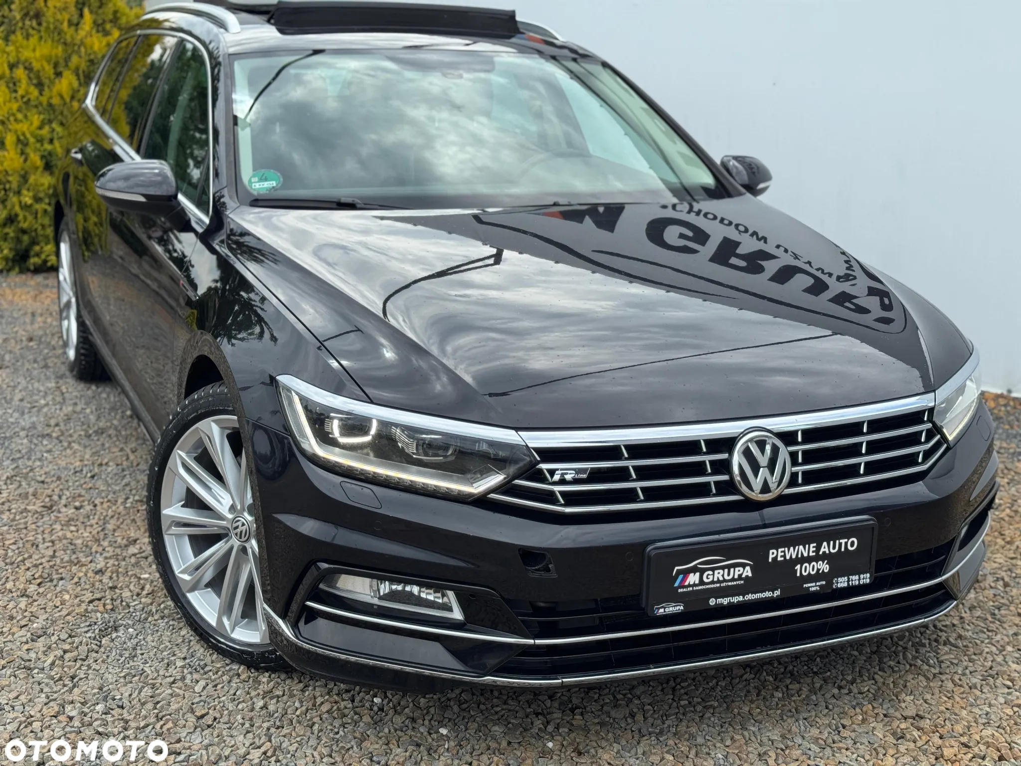 Volkswagen Passat 2.0 TDI 4Mot R-Line Edition DSG - 3