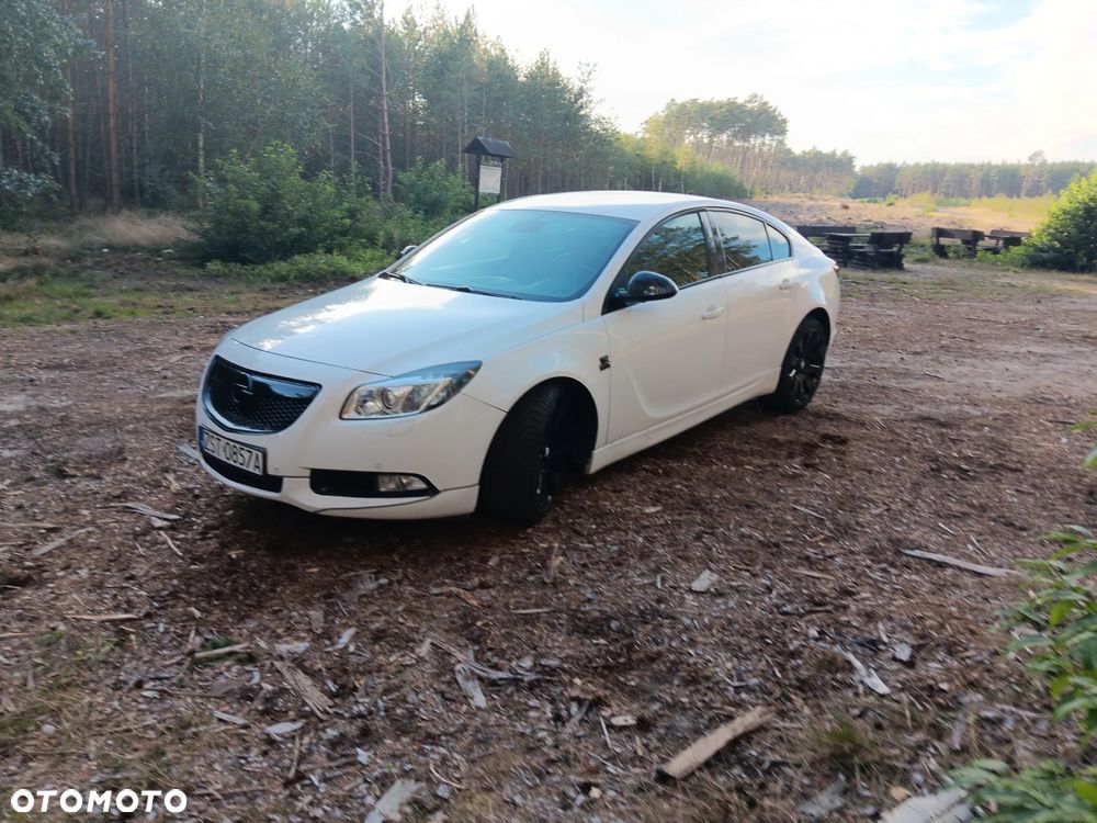 Opel Insignia 2.0 T Sport 4x4 - 4