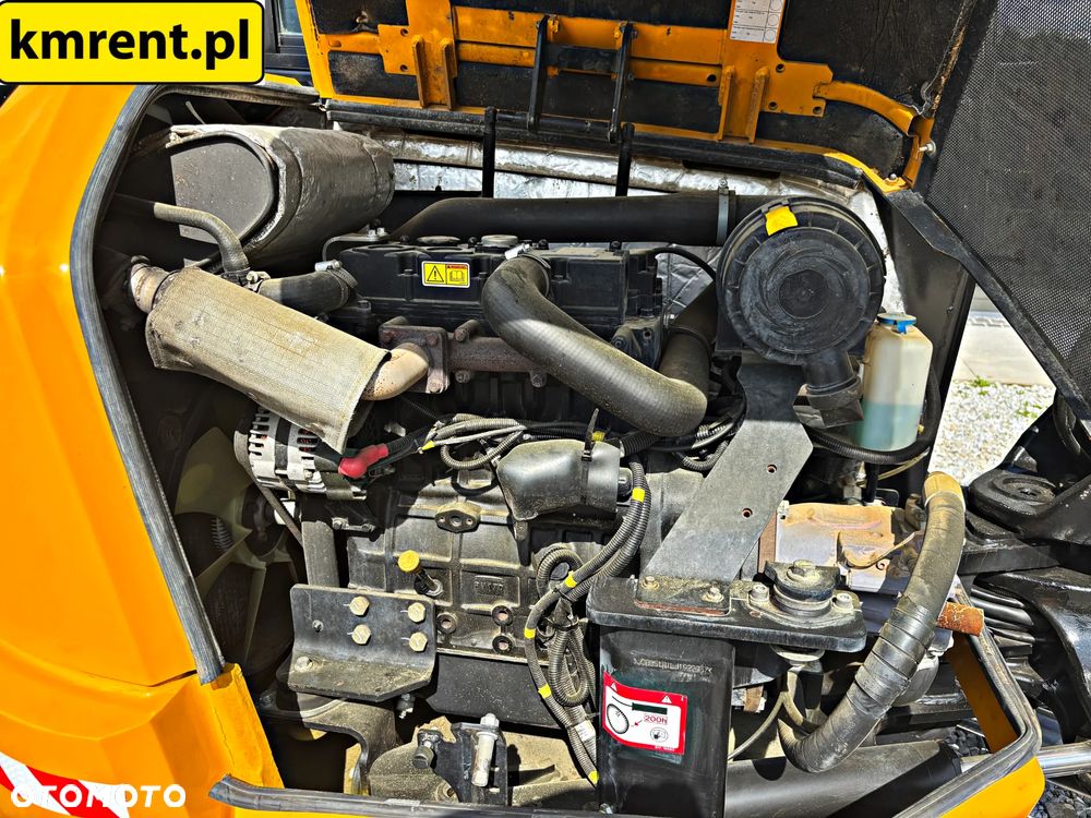 JCB 51 MINI-KOPARKA 2018R. | JCB 8055 TAKEUCHI TB 250 CAT 305 YANMAR VIO - 22
