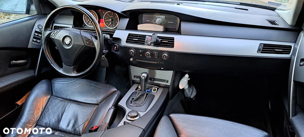 BMW Seria 5 530d - 7