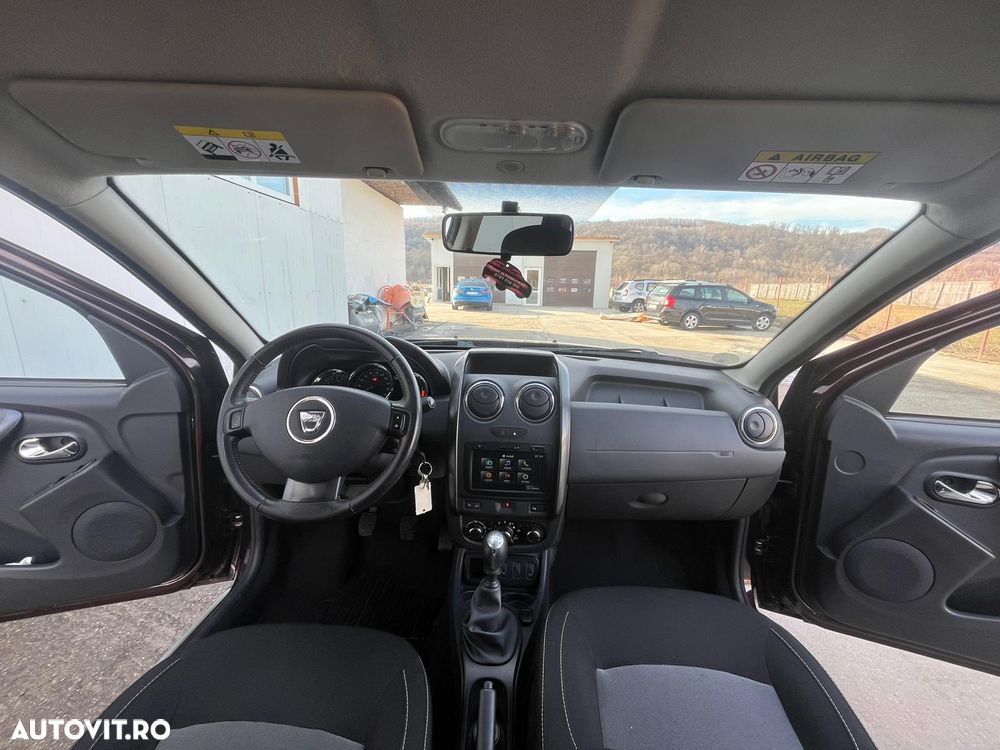 Dacia Duster 1.5 dCi 4x2 Prestige - 6