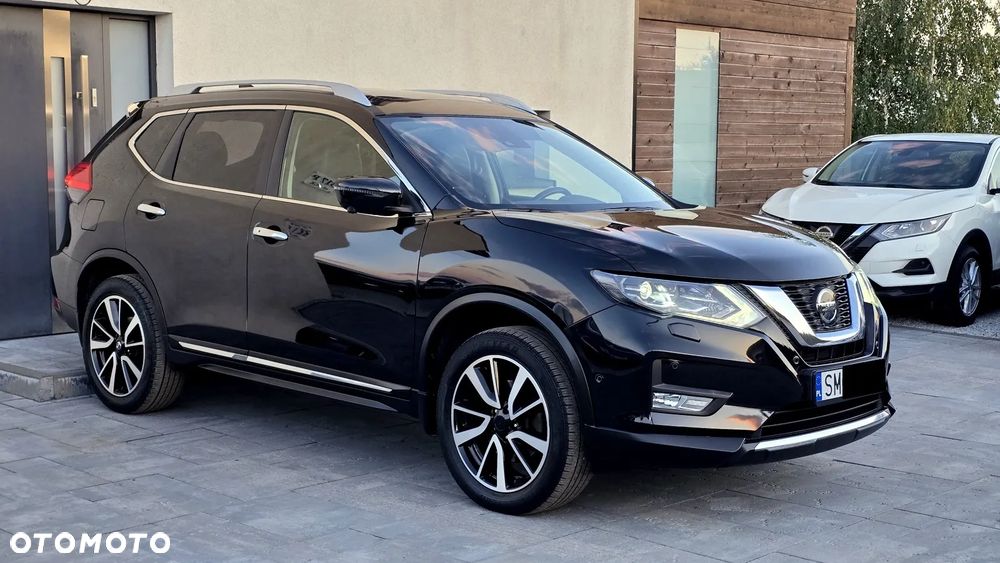 Nissan X-Trail 1.3 DIG-T Tekna 2WD DCT 7os - 3