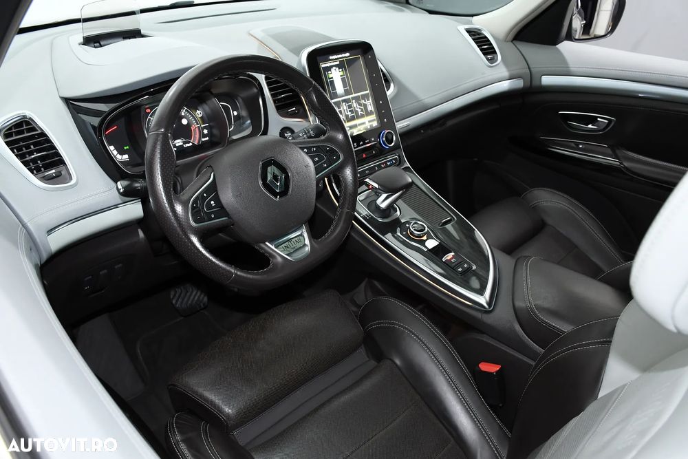 Renault Espace Energy dCi 160 EDC Initiale Paris - 13