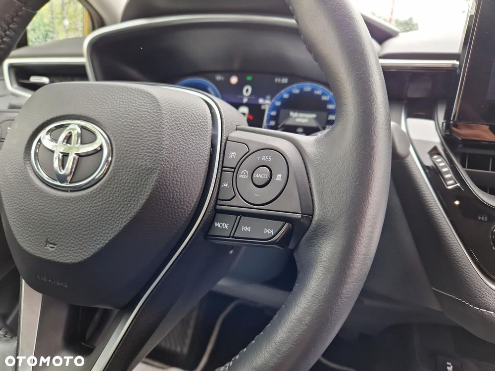 Toyota Corolla 1.8 Hybrid Comfort - 13