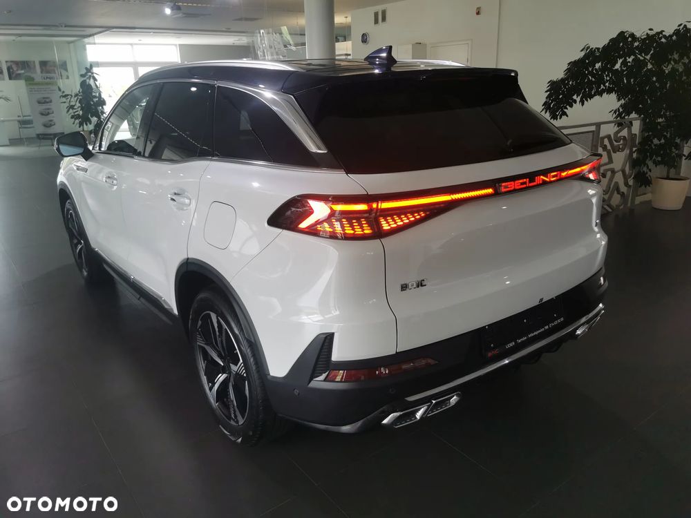 BAIC 7 1.5T Luxury Plus DCT - 3