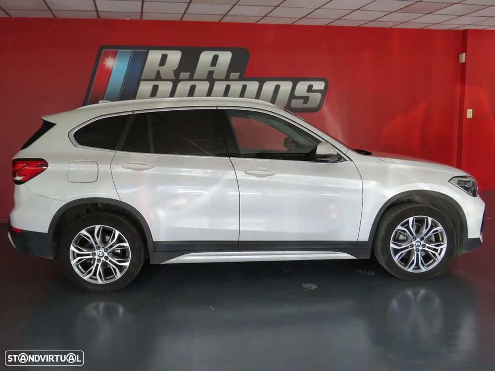 BMW X1 16 d sDrive xLine Auto - 5