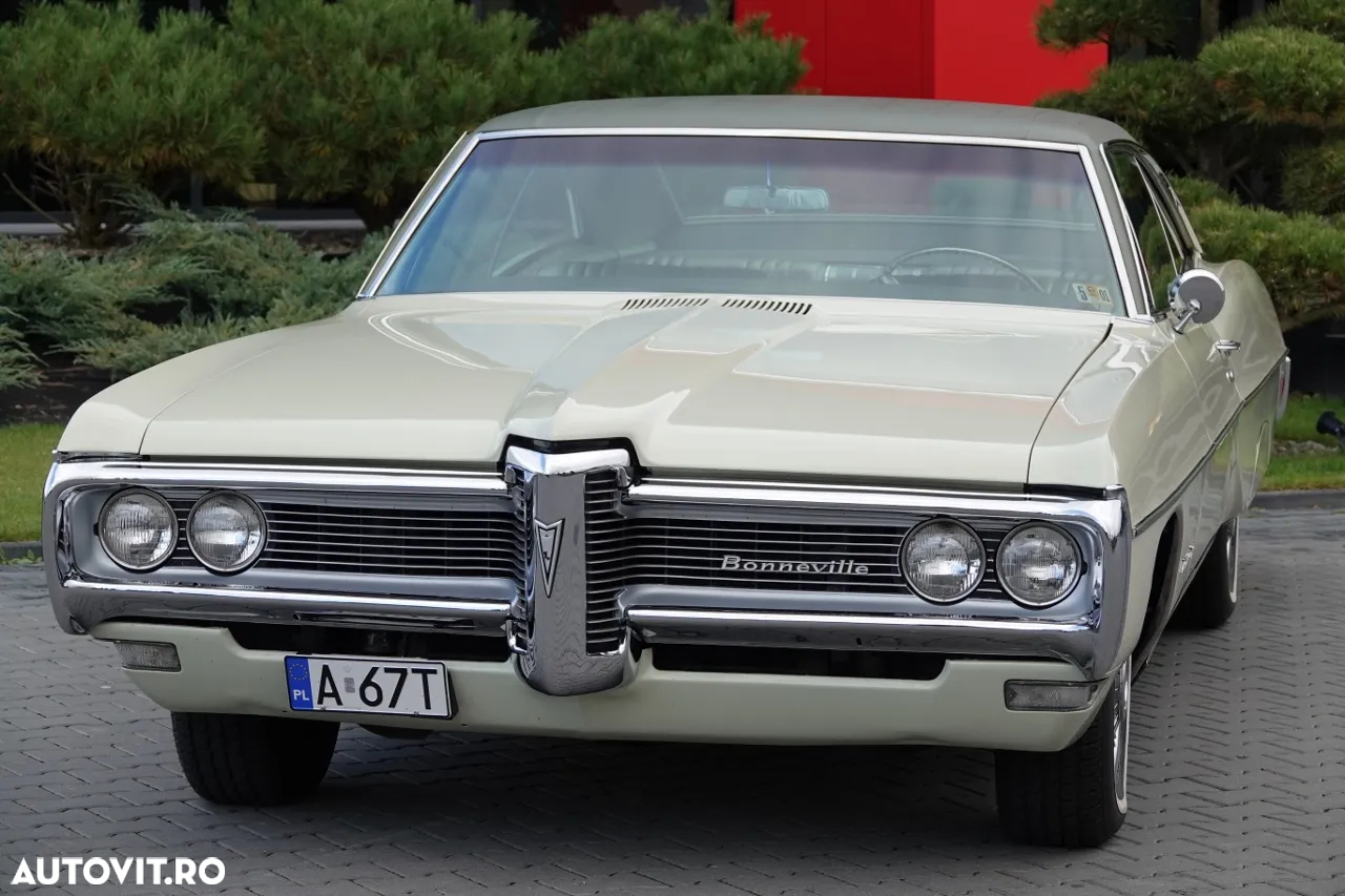 Pontiac Bonneville - 6
