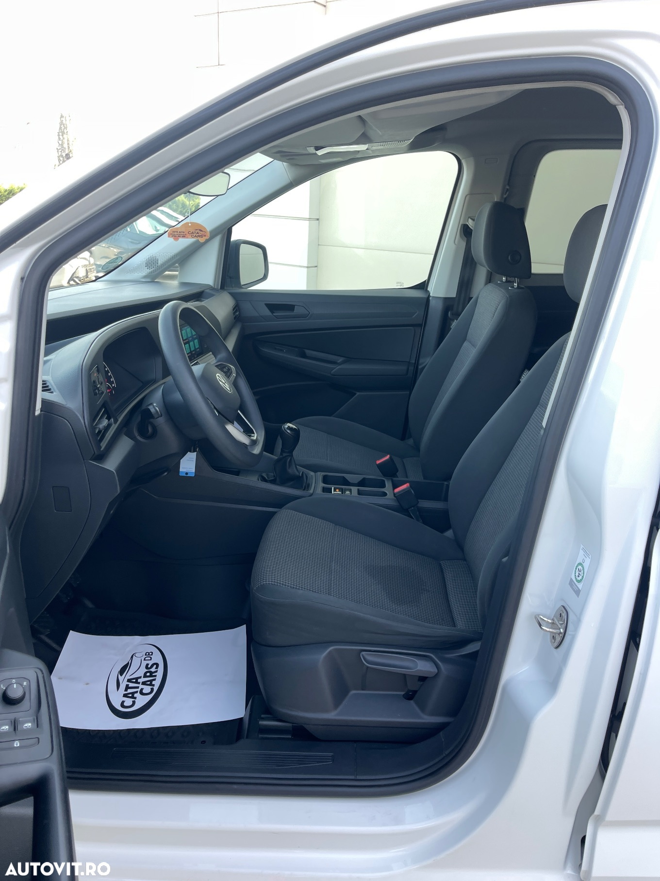 Volkswagen Caddy 2.0 TDI BMT (5-Si.) - 30
