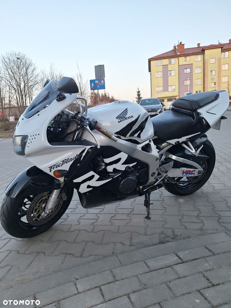 Honda CBR - 6