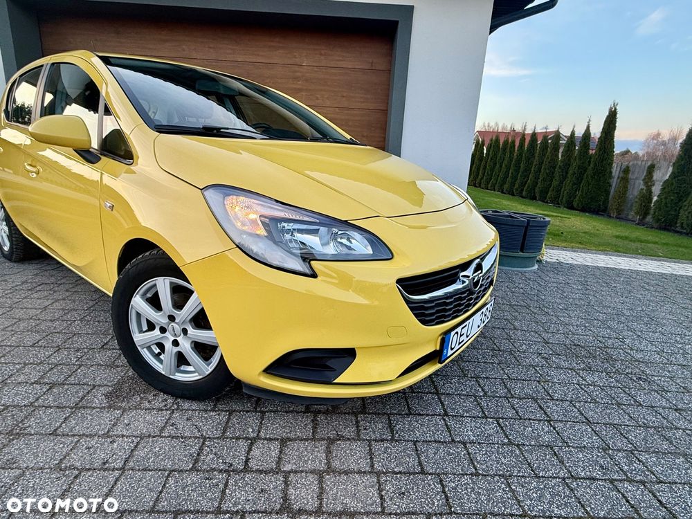 Opel Corsa 1.4 Edition - 10