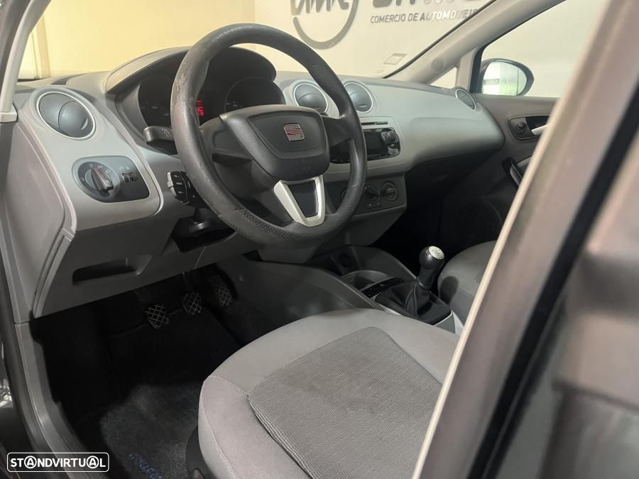 SEAT Ibiza 1.2 12V Reference - 11